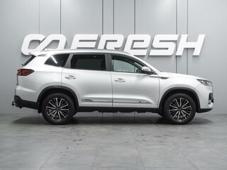 2023 Chery Tiggo 8 Pro Max I Рестайлинг, серый, 2124000 рублей, вид 5