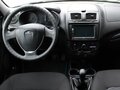 2018 Lada (ВАЗ) Granta I Рестайлинг, белый, 349000 рублей - вид 5