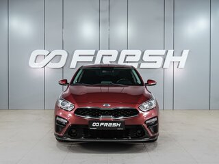 2020 Kia Cerato IV, красный, 1929000 рублей, вид 3