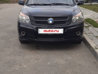 2014 Geely GC6, чёрный, 340000 рублей, вид 3