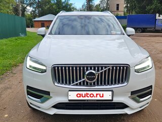 2019 Volvo XC90 II Рестайлинг 1, белый, 3300000 рублей, вид 2