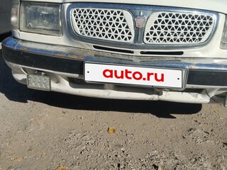 2000 ГАЗ 3110 «Волга», белый, 135000 рублей, вид 2