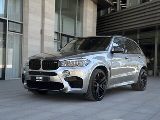 2016 BMW X5 M II (F85), серый, 4350000 рублей, вид 1