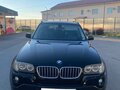 2008 BMW X3 25i I (E83) Рестайлинг, чёрный, 800000 рублей - вид 3