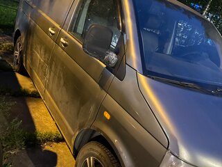 2005 Volkswagen Transporter, серый, 550000 рублей, вид 5