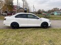 2013 Volkswagen Jetta VI, белый, 1320000 рублей - вид 2