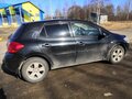 2008 Toyota Auris I, чёрный, 580000 рублей - вид 1
