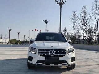 2021 Mercedes-Benz GLB 180 I (X247), белый, 2450007 рублей, вид 2