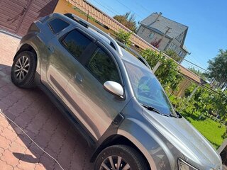2021 Renault Duster II, серый, 1900000 рублей, вид 4
