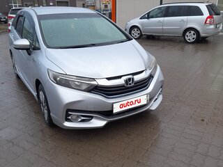 2015 Honda Shuttle II, серый, 950000 рублей, вид 2
