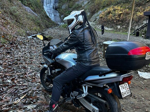 2002 Yamaha FZS600 Fazer, серебристый, 320000 рублей - вид 1