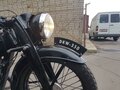 1942 DKW NZ 350, чёрный - вид 7