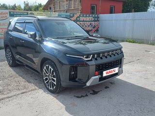 2022 SsangYong Torres, чёрный, 3065000 рублей, вид 4