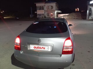 2006 Nissan Primera III (P12), серый, 575000 рублей, вид 2