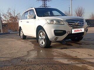 2013 Lifan X60 I, белый, 580000 рублей, вид 4