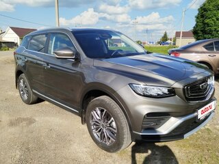 2024 Belgee X70 I, серый, 2395000 рублей, вид 5