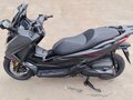 2025 Honda Forza, чёрный, 1200000 рублей - вид 3