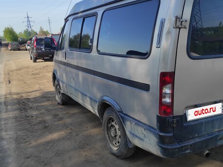2006 ГАЗ Соболь (2217), коричневый, 320000 рублей, вид 5