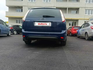 2011 Ford Focus II Рестайлинг, синий, 430000 рублей, вид 5