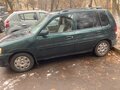 1999 Mazda Demio I (DW), зелёный, 120000 рублей - вид 5