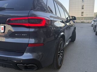 2019 BMW X5 40i IV (G05/G18), серый, 6000000 рублей, вид 3