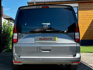 2021 Volkswagen Caddy Maxi V, серый, 3350000 рублей, вид 5