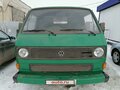 1982 Volkswagen Transporter 4-speed T3, зелёный - вид 2