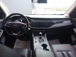 2023 Omoda S5, белый, 847000 рублей, вид 5