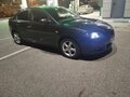 2007 Mazda 3 I (BK) Рестайлинг, серый, 570000 рублей - вид 8