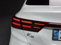 2021 Kia K3 II Рестайлинг, белый - вид 3