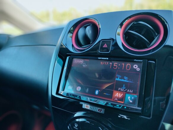2015 Nissan Note Nismo II, серый, 1200000 рублей - вид 8