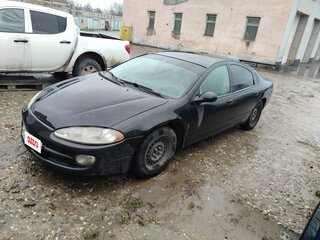 2003 Dodge Intrepid II, чёрный, 220000 рублей, вид 2