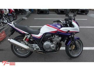 2008 Honda CB 400 Super Four, белый, 410000 рублей, вид 1