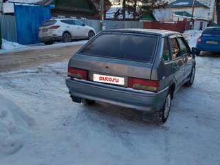 2011 Lada (ВАЗ) 2114, серый, 170000 рублей, вид 3