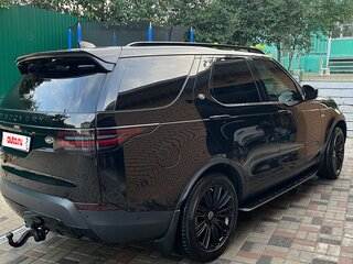 2019 Land Rover Discovery V, чёрный, 4450000 рублей, вид 5