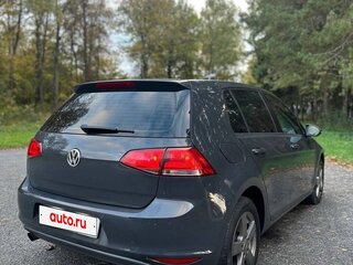 2013 Volkswagen Golf VII, серый, 850000 рублей, вид 3
