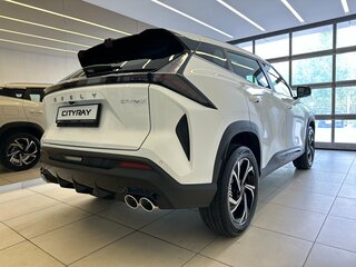 2026 Geely Cityray, белый, 3204990 рублей, вид 5
