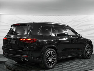 2025 Mercedes-Benz GLS 450 II (X167) Рестайлинг, чёрный, 14930000 рублей, вид 4