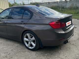 2012 BMW 3 серии 320i xDrive VI (F3x), коричневый, 1600000 рублей, вид 3