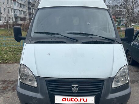 2016 ГАЗ ГАЗель (2705), белый, 685000 рублей, вид 1