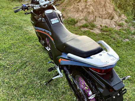 2021 Racer Ranger, чёрный, 140000 рублей, вид 2