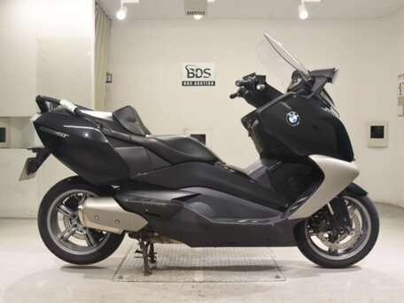 2013 BMW C 650 GT, чёрный, 315000 рублей, вид 4