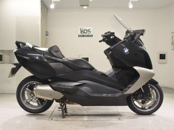2013 BMW C 650 GT, чёрный, 315000 рублей - вид 3