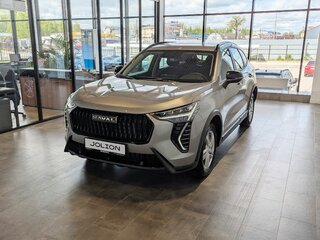 2025 Haval Jolion I Рестайлинг, серый, 2849000 рублей, вид 3