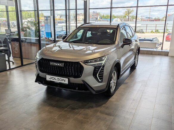 2025 Haval Jolion I Рестайлинг, серый, 2849000 рублей - вид 2
