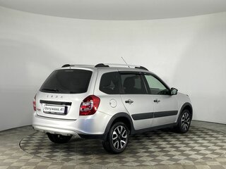 2024 Lada (ВАЗ) Granta Cross I Рестайлинг, серый, 884000 рублей, вид 5