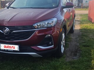 2023 Buick Encore GX I, красный, 1800000 рублей, вид 4