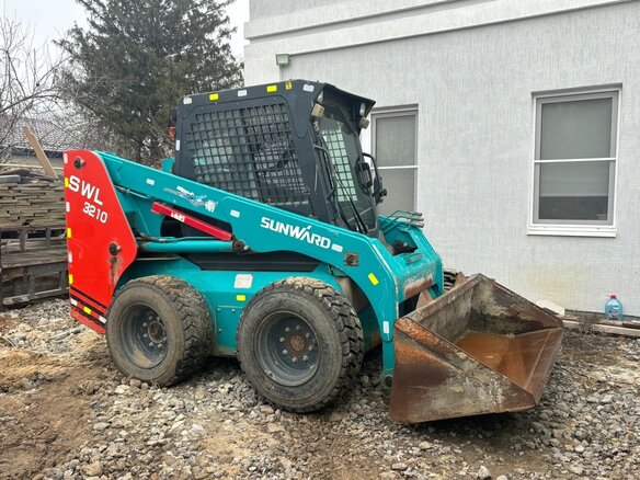2015 Sunward SWL3210, 2500000 рублей - вид 2