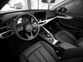 2021 Audi A4 35 TFSI V (B9) Рестайлинг, синий - вид 9