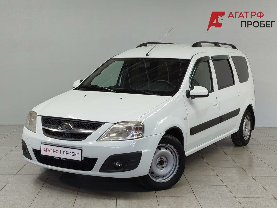 Открыть фотографии: Lada (ВАЗ) Largus I